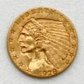 111304 US INDIAN CHIEFSTANDING EAGLE 250 GOLD COIN