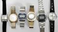 110282 SEIKO TIMEX HYGEX ETC MENS WRIST WATCHES