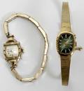 110280 BENRUS  PULSAR LADYS WRIST WATCHES