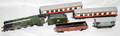030281 HORNBY DUBLO MECCANO TIN TOY TRAIN SET