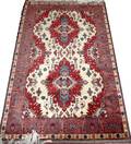 030247 BELUCHISTAN WOOL ORIENTAL RUG 59x34