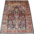 020278 SAROUK WOOL ORIENTAL PRAYER RUG 410x3