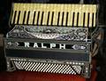 111366 INTERNATIONAL GENE SPECIAL DETROIT ACCORDION