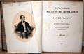 111365 HEINRICH WILHELM SCHULZ BOOK DRESDEN 1860
