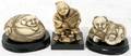 031439 JAPANESE IVORY MALE FIGURE  CHINESE HOTEI
