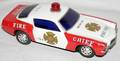 030312 METAL FIRE CHIEF CAR 703 L10