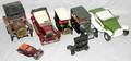 030299 ASSORTED TIN TOY CARS INCLUDING FORD MODEL T