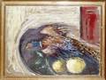 022315 IRENE HODES NEWMAN WATERCOLOR PHEASANTS