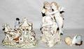 010301 OCCUPIED JAPAN PORCELAIN BISQUE FIGURINES