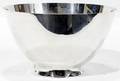 122341 TIFFANY  CO STERLING BOWL 24011