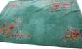 122329 CHINESE ART DECO CARPET C1930 88x511
