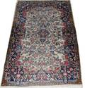 122328 KERMAN WOOL PERSIAN RUG 52x32