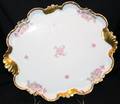 122313 LIMOGES FRENCH PORCELAIN SERVING PLATTER L15
