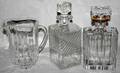 041460 RALPH LAUREN CRYSTAL DECANTER  OTHER GLASS