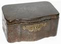 032351 GERMAN NIELLO DRESSER BOX 19TH C