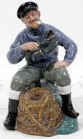 031495 ROYAL DOULTON THE LOBSTER MAN HN2317
