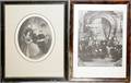 031470 ENGRAVINGS LINCOLN  FAMILY  COMMANDERS