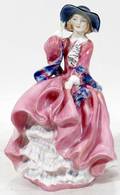 031488 ROYAL DOULTON PORCELAIN FIGURE TOP OF HILL