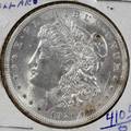030358 US MORGAN SILVER DOLLAR COIN 1921P