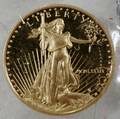 030356 US 5 DOLLAR GOLD COIN STANDING LIBERTYEAGLE