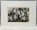030351 MARGARET WITTERSHEIN ETCHING STILL LIFE