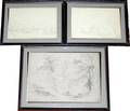 011460 ENGLISH PENCIL SKETCHES THREE C18121833