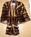 121499 ANTIQUE FUR CAPE BY ANNIS FURS C1930