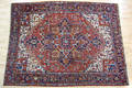 Roomsize Heriz rug