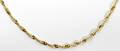 110388 ITALIAN 14K YELLOW GOLD CHAIN NECKLACE L30