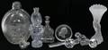 040439 CLEAR GLASS VASE BOTTLES STOPPERS  OTHERS