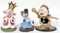 030375 WALT DISNEY CLASSICS COLLECTION FIGURINES 3