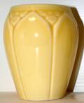 021445 ROOKWOOD POTTERY VASE 1948 H45 DIA3