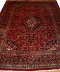 012371 KESHAN WOOL PERSIAN RUG 93x65