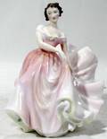 011499 ROYAL DOULTON PORCELAIN FIGURE THE POLKA