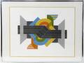 010408 THOMAS BARRETT SERIGRAPH 25x32 INTERFACE
