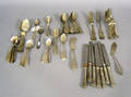 Philadelphia coin silver flatware to include examples by Hart