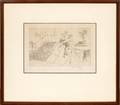 122398 EILEEN A SOPER ETCHING C1940 27150