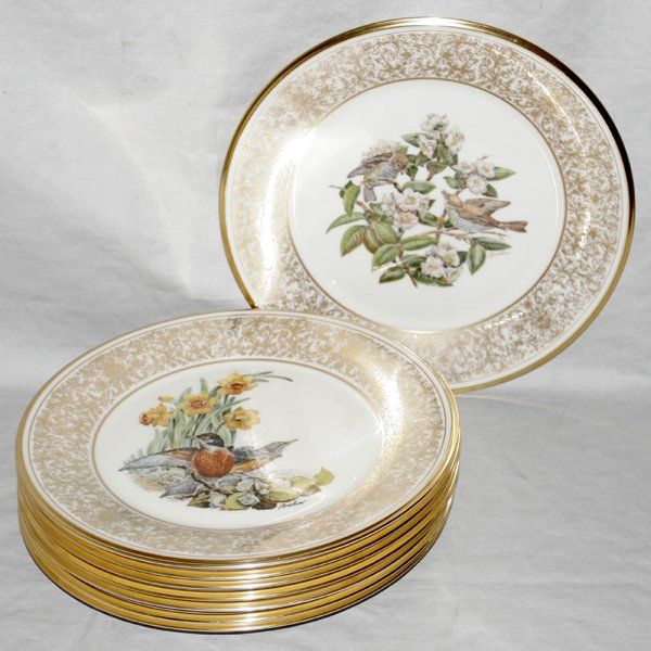 Realized price for 111482 LENOX PORCELAIN BOEHM BIRD