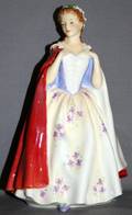 111478 ROYAL DOULTON PORCELAIN FIGURE BESS
