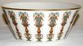 110440 LENOX PORCELAIN OPEN BOWL WGILT RIM