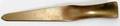 041527 ROYCROFT BRASS LETTER OPENER WTRADE MARK