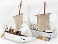 040498 WOOD GREEK FREIGHTER  CLEOPATRAS SHIPS