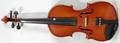 030427 MAHOGANY VIOLIN E R GFREKSCHNER MITTENWALD