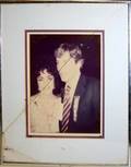 030419 ELIZABETH TAYLOR AUTOGRAPHED PHOTOGRAPH