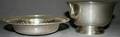 011520 PREISNER  FISHER STERLING SILVER BOWLS TWO