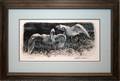 111530 ROBERT BATEMAN LITHOGRAPH 228950