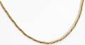 110476 14K YELLOW GOLD NECKLACE L24
