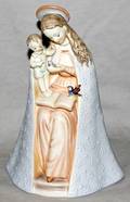 030464 GOEBEL HUMMEL PORCELAIN MADONNA 100 C1980