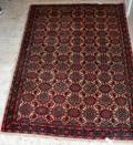 021539 SAROUK ORIENTAL RUG 3x5