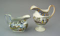 Two Salopian creamers ca 1825